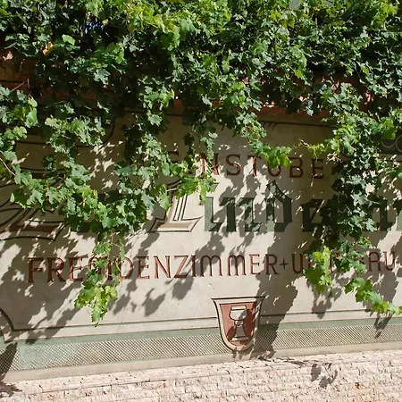 Zur Lindenau Πανσιόν Rüdesheim am Rhein