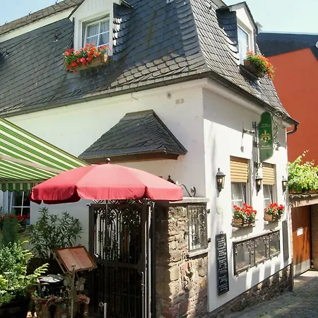 Zur Lindenau 3* Ruedesheim am Rhein
