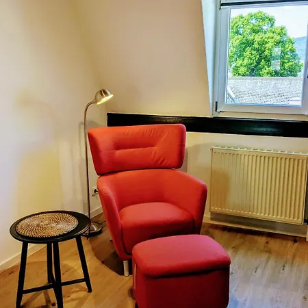Zur Lindenau Guest house