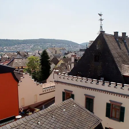 게스트하우스 주르 린데나우 로데스하임암라인