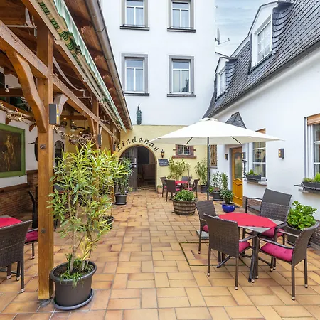 Zur Lindenau Rüdesheim nad Renem