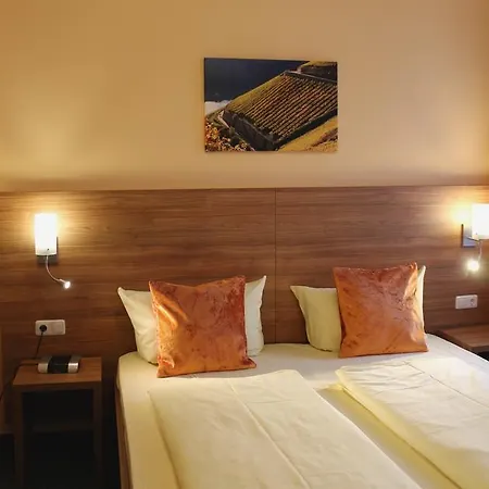 주르 린데나우 게스트하우스 로데스하임암라인