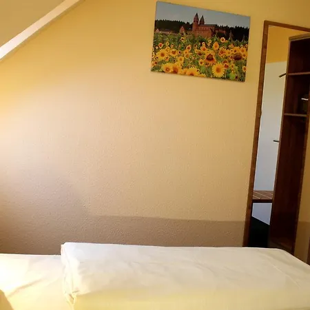 Pensjonat Zur Lindenau Rüdesheim nad Renem