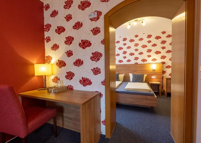 Casa de hóspedes Zur Lindenau 3*