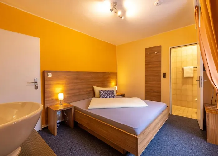 주르 린데나우 4* 로데스하임암라인