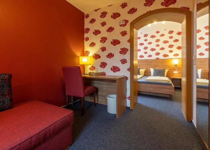 Zur Lindenau Casa de hóspedes