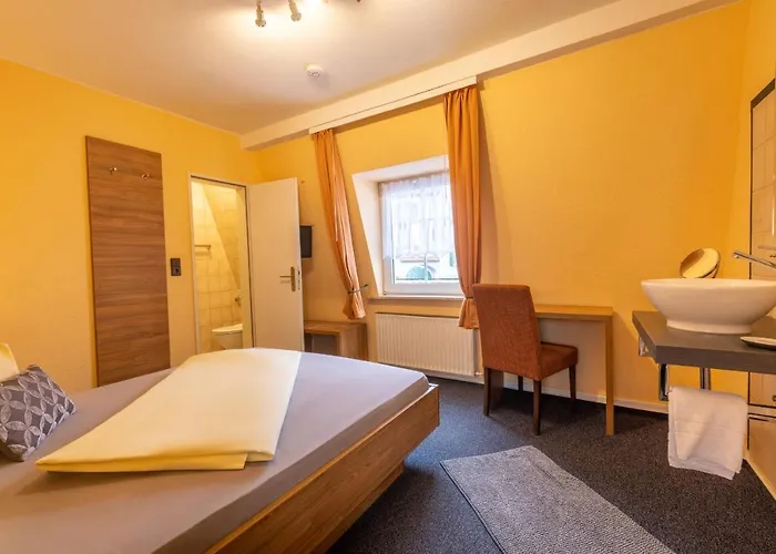 Zur Lindenau Casa de hóspedes