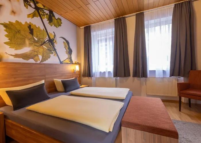 Casa de hóspedes Zur Lindenau Rüdesheim am Rhein