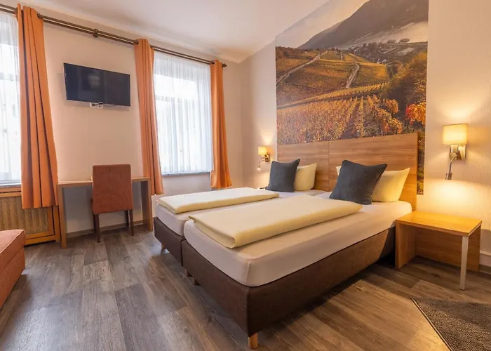 Casa de hóspedes Zur Lindenau 3*