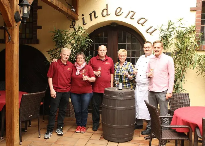 Casa de hóspedes Zur Lindenau Rüdesheim am Rhein