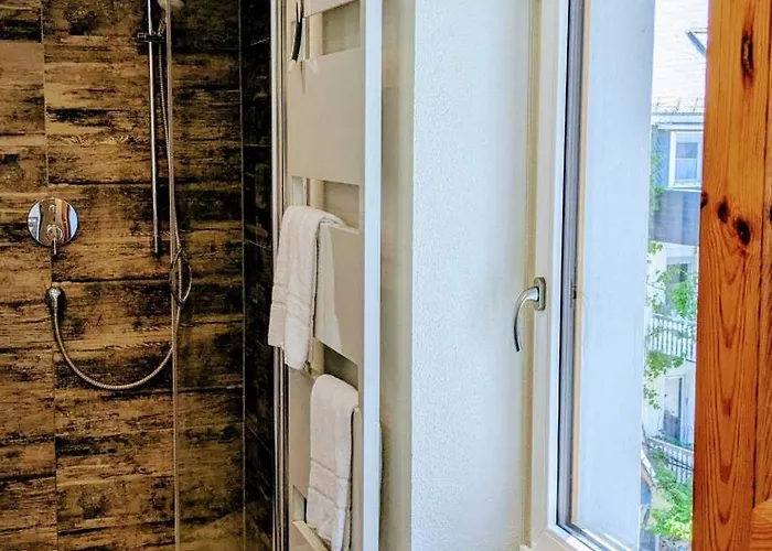 Zur Lindenau Casa de hóspedes Rüdesheim am Rhein