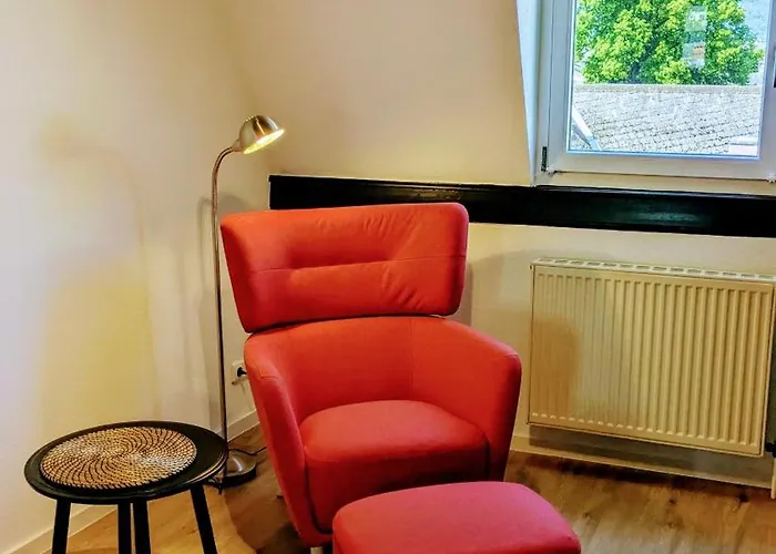 Zur Lindenau Casa de hóspedes