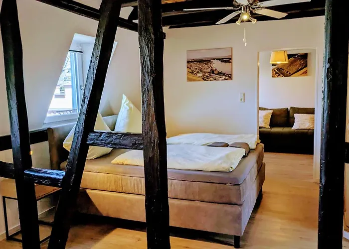 Casa de hóspedes Zur Lindenau