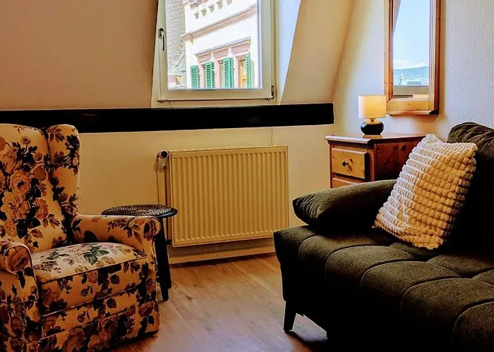 Casa de hóspedes Zur Lindenau Rüdesheim am Rhein