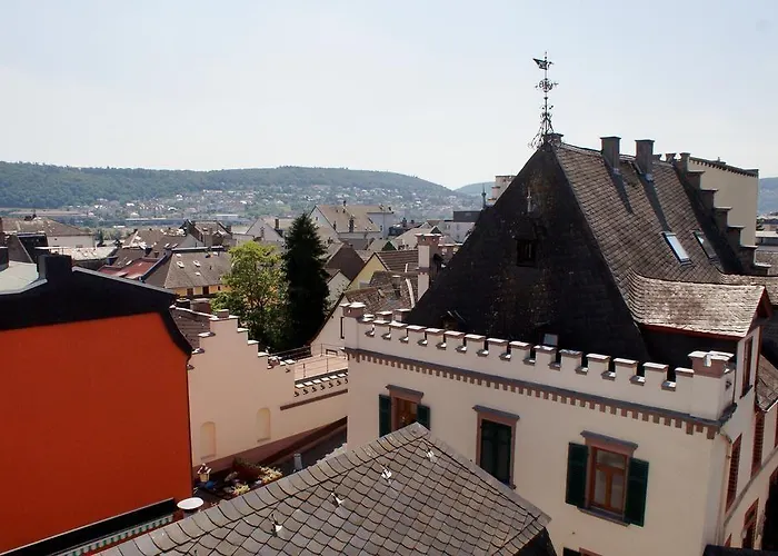Casa de hóspedes Zur Lindenau Rüdesheim am Rhein