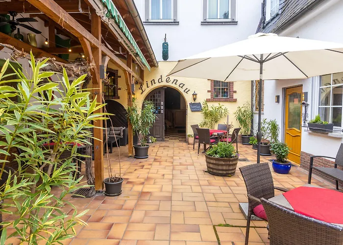 Zur Lindenau Casa de hóspedes 3*