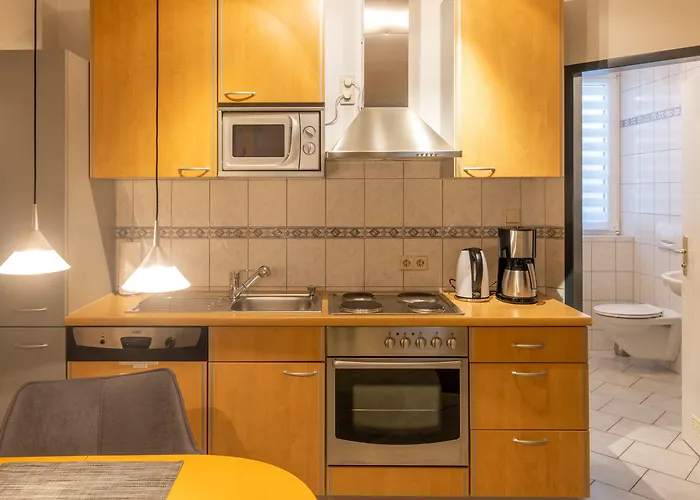 주르 린데나우 게스트하우스 로데스하임암라인