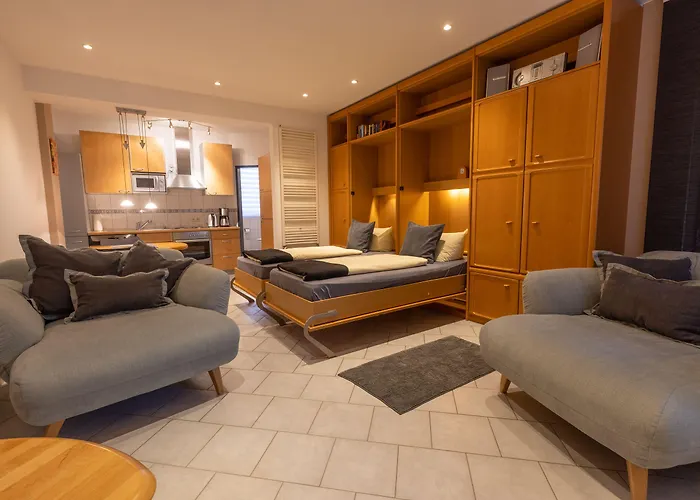 Casa de hóspedes Zur Lindenau 3*