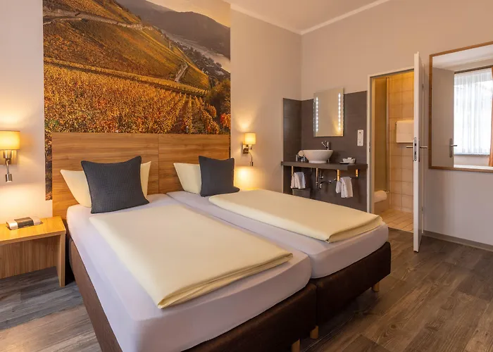 Zur Lindenau Rüdesheim am Rhein