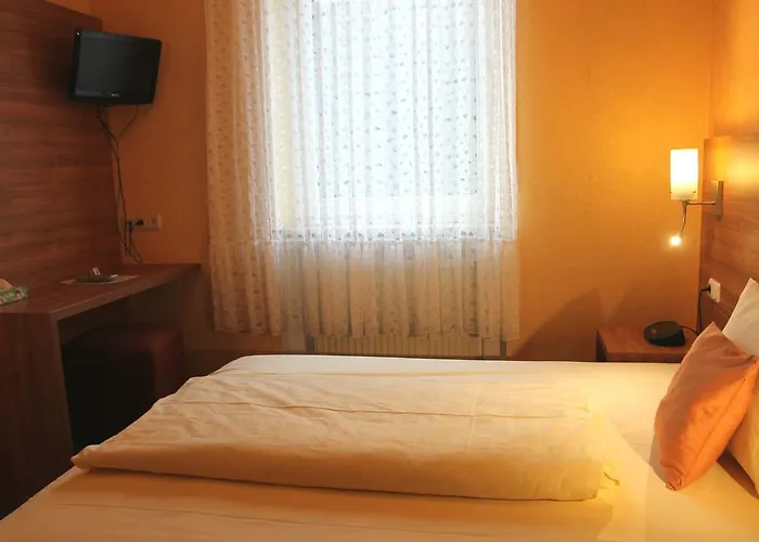 Casa de hóspedes Zur Lindenau 3*