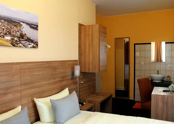 Zur Lindenau Rüdesheim am Rhein