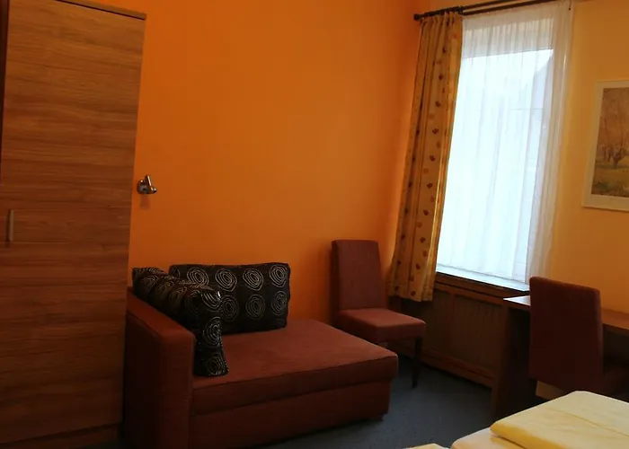 Casa de hóspedes Zur Lindenau 3*