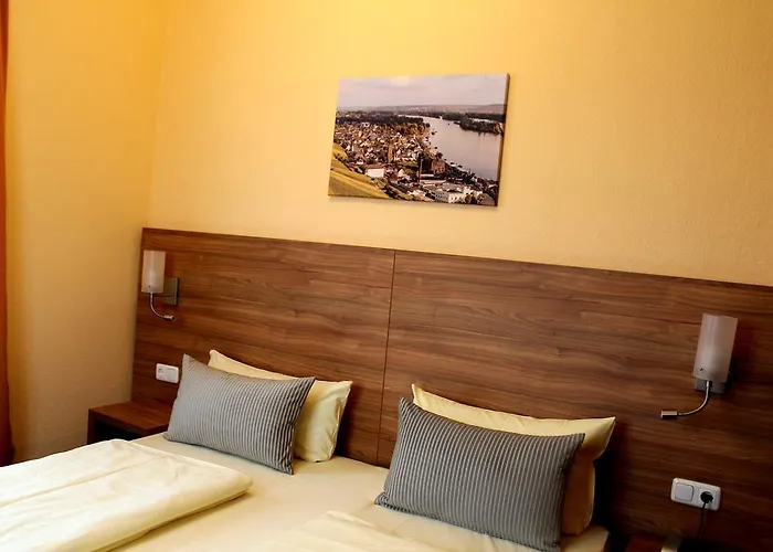 주르 린데나우 게스트하우스 로데스하임암라인