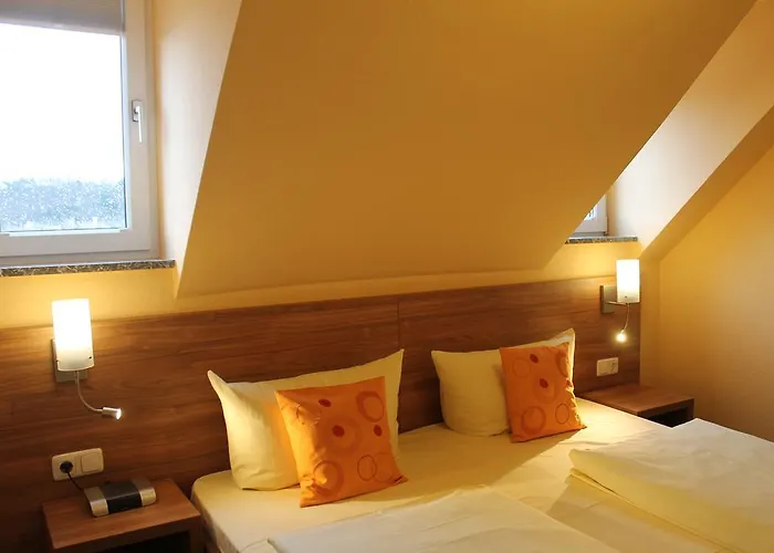 Casa de hóspedes Zur Lindenau 3*