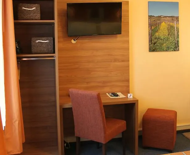 게스트하우스 주르 린데나우