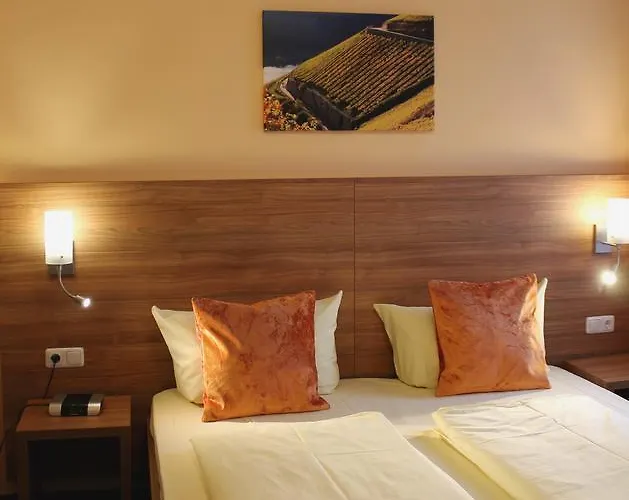 Zur Lindenau Casa de hóspedes Rüdesheim am Rhein