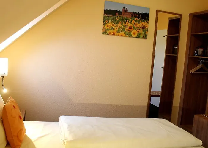 Casa de hóspedes Zur Lindenau Rüdesheim am Rhein