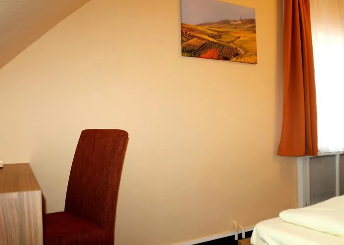 Casa de hóspedes Zur Lindenau